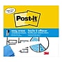 Post-it Easy Erase Plastic Adhesive Dry-Erase Whiteboard, 9.1" x 9.1", 2/Pack (FWS-Sheets-2PK)~#|#~8C440A07-3839-4613-A68E760D3A2CE7D3_sc7