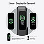Anker MagGo MagSafe Wireless USB-C Power Bank for iPhone 12 and later, 10,000 mAh, Black (A1654H11-1)~#|#~8C449519-8EF0-4C24-BFF414A2F75E809A_sc7