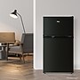 TCL 3.1 Cu. Ft. Compact Double Door Refrigerator, Black (TRM31D4AB)~#|#~8C46BACC-92C2-4B2F-86E828C3FD8AF603_sc7