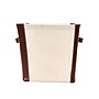 Household Essentials Medium Fabric Storage Bin, 11" x 12"x 16", 36.57 Qt., Cream (6830-1)~#|#~8C4723C0-0EEF-4845-9BBCDA4A431C3B58_sc7