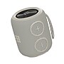 Cubitt Power Go Wireless Bluetooth Speaker, Waterproof, Wolf Gray (CT-PWGO8)~#|#~8C488371-B102-469E-8EFE419D22E92918_sc7