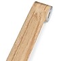 Carson Dellosa Education Grow Together Rolled Straight Borders, 3" x 65', Light Wood Grain, 3/Bundle (CD-108510-3)~#|#~8C49DCEE-8CBC-4DCB-89E1E5420BF0DE4D_sc7