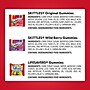 Mars Gummy Favorites Fun Size Assorted Gummy Candy Mix, 70 oz. (220-02591)~#|#~8C4B798A-A51D-4BCB-A5040036177248C1_sc7
