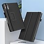 SaharaCase Venture Series Bi-Fold Folio Case for Lenovo Tab M11, Black (TB00454)~#|#~8C4BD8FC-073F-4075-8A38481A639058FC_sc7