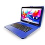 LINSAY F10 Series 10.1" Tablet, Wi-Fi, Octa Core, 256GB eMMC, Android 15, Blue Keyboard Case (F10IPGKEYBLUEPLUS)~#|#~8C4D5EF2-65AD-4B3A-80065D98A8B72624_sc7