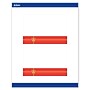 Avery Gold-Red Gift Matte Blank Card, White, 20/Pack (S00-FG9)~#|#~8C4E6229-AE23-4448-BECE060694A04672_sc7