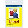 Strathmore 300 Series Artist Trading Cards Bristol Pack, 2.5" x 3.5", 20 Sheets/Pack, 6 Packs/Bundle (STTP105902-6)~#|#~8C4F0334-D569-492C-8519B3EE11FE0963_sc7