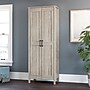 Sauder Select 72"H Storage Cabinet with 3 Shelves, Spring Maple (427257)~#|#~8C4FC69A-6242-47E0-A640CF84482851DD_sc7