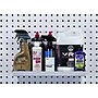 Triton Products LocHook 18" W x 6.5" D White Steel Pegboard Shelf (56186-WHT)~#|#~8C50112D-D52E-4D0F-AA91A36706B7C4D8_sc7