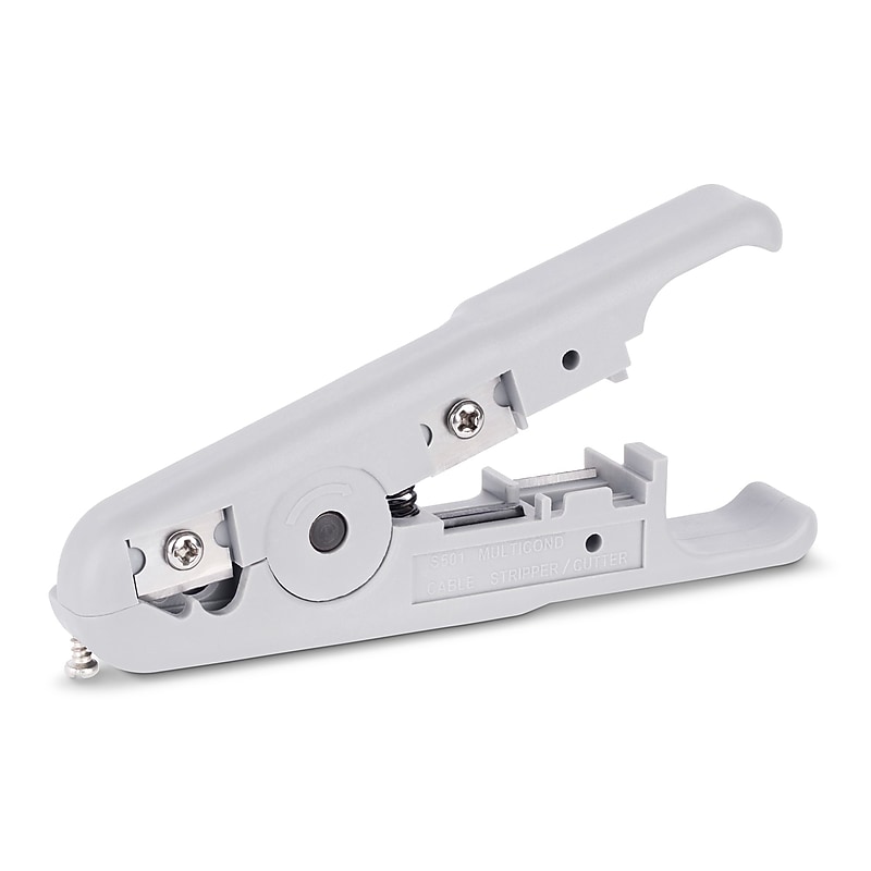 StarTech Professional Cable Stripper and Cutter Kit (CABLESTRIPCUT) image 1