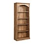 Sauder Select 71"H 5-Shelf Bookcase, Sindoori Mango (446192)~#|#~8C50F307-F4A0-4021-BB4C056BD75F8478_sc7
