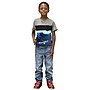 Bouncyband Handy Hugger Sensory Compression Tool, Blue (BBAHHUG)~#|#~8C51911C-6A30-4C69-B8410AB985ADB0E3_sc7