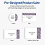 Avery Laser/Inkjet Rectangle Multipurpose Labels, 2" x 3", White, 80/Pack (S00F4Q)~#|#~8C541029-4004-485E-97DF2730D5AC3E08_sc7