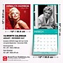 2027 BrownTrout Marilyn Monroe 12" x 12" Monthly Wall Calendar (9798330713332)~#|#~8C557148-AA4B-46B1-B8A70A4419035F17_sc7