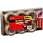 Scotch Commercial Grade Shipping Packing Tape, 1.88" x 54.6 yds., Clear, 12 Rolls/Pack (3750-12-DP3)~#|#~8C55894E-F5B3-4584-AB57863A43F4E9F7_sc7