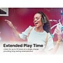 Emerson Wireless TV Headphones, Bluetooth, Black (EE-9000)~#|#~8C55FA1A-E90B-47D7-8ED2EC9346F2DE01_sc7