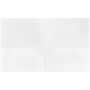 JAM Paper POP 2-Pocket Presentation Folder, Clear, 2/Box (382ECLDB)~#|#~8C5ADF78-07F6-47F2-BC21DAFC7070BC43_sc7