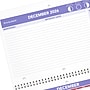 2025-2026 AT-A-GLANCE 11" x 8" Academic Monthly Desk or Wall Calendar, Purple/Red (SK16-16-26)~#|#~8C5C2FCE-8112-4940-8A9F32276EE000E9_sc7
