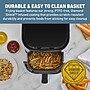West Bend 5 Qt Air Fryer, Black (AFWB5QBK13)~#|#~8C5CE463-F280-4E15-B7FB0B5D6332DAE5_sc7