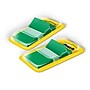 Post-it Flags, 1", Green, 100 Flags/Pack (680-GN2)~#|#~8C5D1F3B-07AE-4190-B9AD1B5A367623AC_sc7