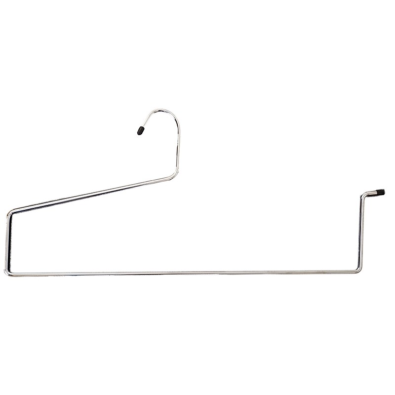 Nahanco 19" Drapery Hanger, Chrome, 12/Pack (201) image 1