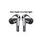 Samsung Galaxy Buds3 Wireless Noise Canceling Earbuds, Bluetooth, Silver (SM-R630NZAAXAR)~#|#~8C615F1A-790A-4B6E-A5BEA94B7CC7ABB2_sc7