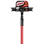 Libman 10" PET Swivel Grout and Scrub Brush, Red/Black, 6/Pack (1559)~#|#~8C61926D-C6A0-49FA-9378BDC808524CC8_sc7