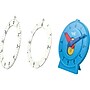 hand2mind Advanced NumberLine Clock Class Set, White/Blue (93412)~#|#~8C62471B-47BE-475E-9090A66FD8FC583C_sc7
