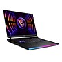 MSI Raider GE68 HX 16" QHD+ 240Hz Gaming Laptop, Intel Core i9-13950HX, RTX 4070, 32GB RAM, 1TB SSD, Win 11 (RAIDERGE6813068)~#|#~8C62EE9D-6881-4636-8309A976410BF403_sc7