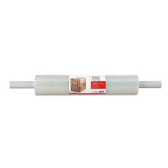 20" x 1000' Cast 80 Gauge Hand Film Stretch Wrap  (31245)