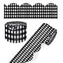 Carson Dellosa Education Rolled Scalloped Borders, 3" x 65', Black Gingham, 3/Bundle (CD-108507-3)~#|#~8C63BFA9-9FCC-4940-AF9CC2516D4EF46E_sc7