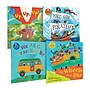 Barefoot Books Kindergarten Transportation Singalongs Book Bundle, 4/Set (BBK9798888593349)~#|#~8C6462F6-871D-4B1B-9A2DA9C2970788BE_sc7