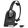 CODi Claro Wireless Headset w/ Integrated AI-Powered ENC Microphone, Black (A04616)~#|#~8C6642FB-06B1-4D5A-B3C17B90E61EE6E4_sc7