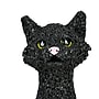 National Tree Company 32" Halloween Black Cat and Pumpkins Stack (HH75-93520GZBK1)~#|#~8C679F85-D894-42C4-975FC494297E540F_sc7