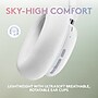 Logitech Aurora Wireless Gaming Over-Ear Headphones, Bluetooth, White Mist (981-001082)~#|#~8C68E816-F590-48AE-93A6D31F91083294_sc7