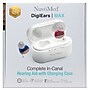NuvoMed DigiEars Max Complete-In-Canal Hearing Aid with Charging  Case (HSA-4/0142)~#|#~8C69746E-15E7-4ADF-9DF148F1E534B788_sc7