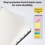2027 Excello Brands 9" x 11" Weekly & Monthly Standard Planner, Paperboard Cover, Frosted (ESPL-CY27-8511)~#|#~8C69E271-4238-471F-BBD3F2E8506AC45A_sc7