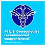 Tampax Cardboard Applicator Tampons, Super, Unscented, 10/Box (31409)~#|#~8C6A7382-BA71-4E8C-90CB9FC76A0DD6E0_sc7