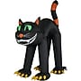 Haunted Hill Farm 10' Prelit Inflatable Black Cat (HIBCAT101-L)~#|#~8C6C98AA-7574-4D72-88CE4D296012CED4_sc7