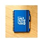 Baudville Journal, Wide-Ruled, Blue/White, 70 Pages, 5/Pack (1396063P531)~#|#~8C6EC34E-A59C-41BC-A6C8B38E1D4B71B2_sc7