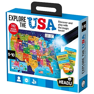 Headu Explore the USA Puzzle Game - 8C707428 0E2E 4713 BFF25F44BDE762CA Sc7