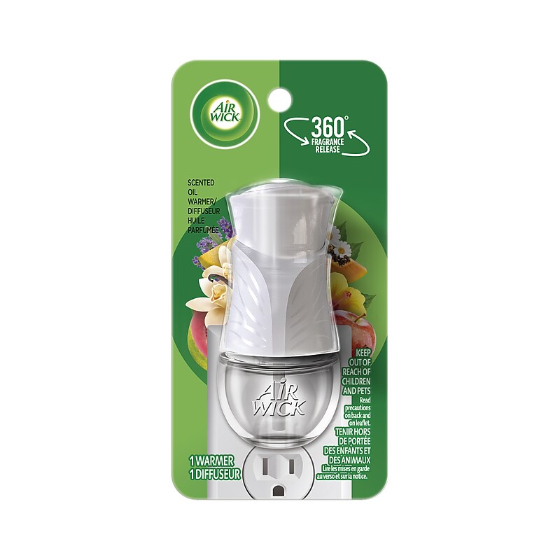 Air Wick Scented Oil Holder (62338-78046) image 1