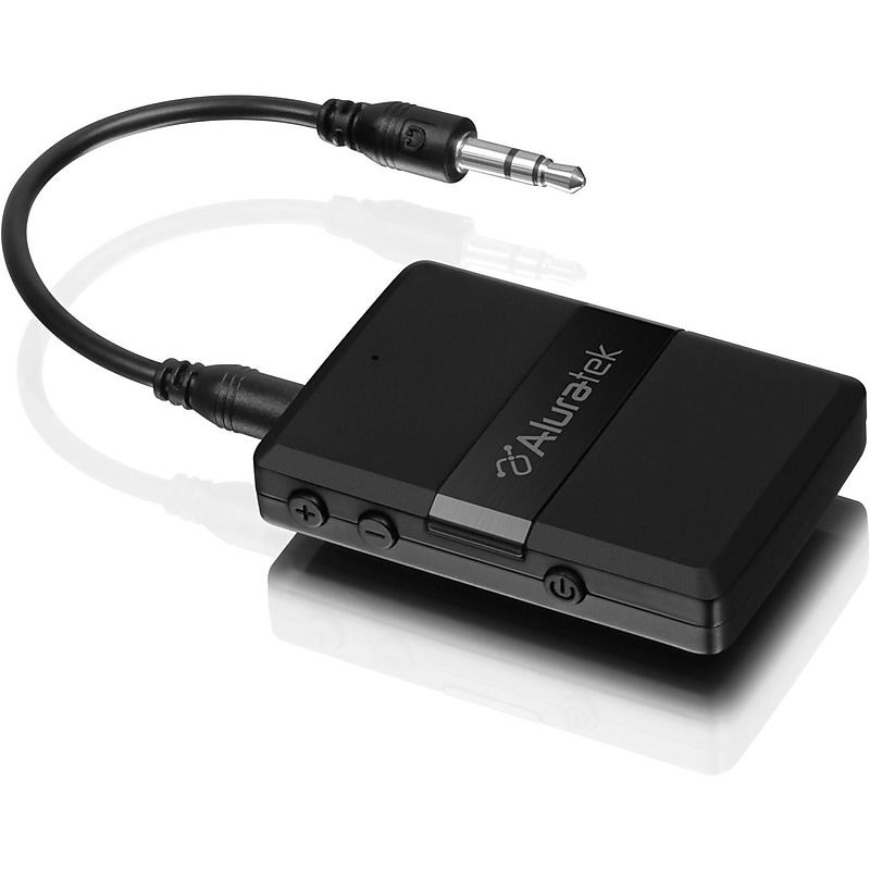 Aluratek Universal Bluetooth Audio Receiver and Transmitter image 1