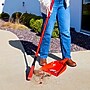 Libman Dust Pan, Polypropylene, 13", Red, 6/Carton (0911)~#|#~8C73B599-9967-44CB-A74C27A881266FA3_sc7