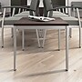 Bush Business Furniture Arrive 23"W x 23"D End Table, Storm Gray (AVT124SG)~#|#~8C73BFF0-0ECE-45FB-A9CEBE63081A2284_sc7