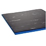 Crown Mats Workers-Delight Spiffy Vinyl Supreme Anti-Fatigue Mat, 36" x 144", Black (WV 1232BK)~#|#~8C74BB86-18FA-4B13-9463249C4CD7E5C8_sc7