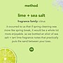 Method Liquid Dish Soap, Lime & Sea Salt, 18 oz. (10184)~#|#~8C755097-DEBC-4677-8C07B8BE094940EB_sc7