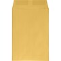 LUX 7" x 10" Kraft Open End - 24lb. Brown Kraft 50/Pack, 24lb. Brown Kraft (WS-4752-50)~#|#~8C76124E-38D8-4FF6-931602D176741EEF_sc7
