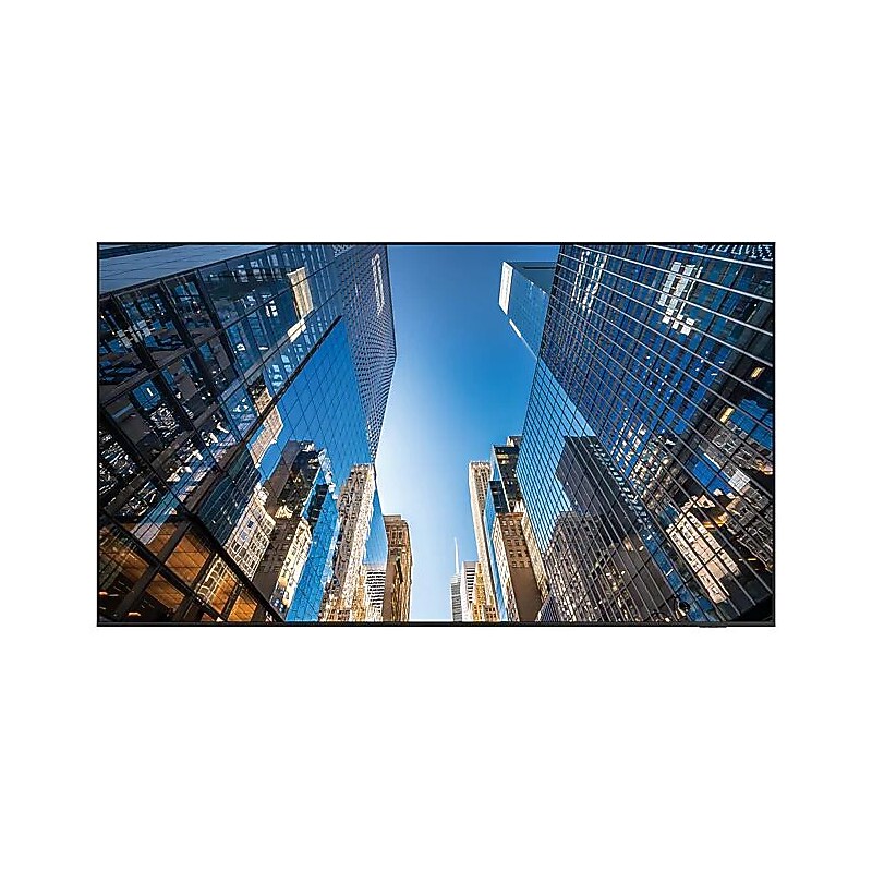 Samsung QE98C 98" Television for Digital Signage (LH98QECEDGCXXS) image 1