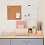 U Brands Magnetic Painted Steel Dry-Erase Calendar Board, 14" x 14", Frameless (461U00-04)~#|#~8C79F1DF-D2DF-48BC-B76B0EADC2141F77_sc7